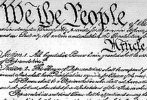 Picture of Constitution